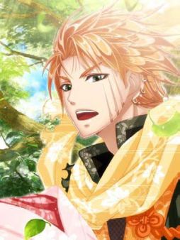 スマフォ向け恋愛slg 恋忍者 戦国絵巻 Greeにて本日から配信