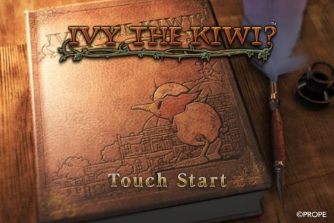 画像ギャラリー No.001のサムネイル画像 / Android版「アイビィ・ザ・キウィ?」がauスマートパスのアプリ取り放題に登場