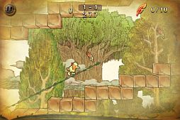 画像ギャラリー No.002のサムネイル画像 / Android版「アイビィ・ザ・キウィ?」がauスマートパスのアプリ取り放題に登場