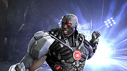 画像ギャラリー No.005のサムネイル画像 / 格闘ゲーム「Injustice: Gods Among Us」の最新ムービーが公開。DCコミックスのキャラクターが,人間を超えた激しいバトルを繰り広げる