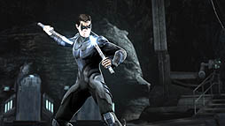 画像ギャラリー No.007のサムネイル画像 / 格闘ゲーム「Injustice: Gods Among Us」の最新ムービーが公開。DCコミックスのキャラクターが,人間を超えた激しいバトルを繰り広げる