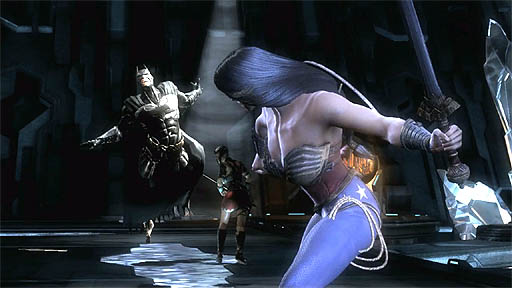 Injustice ComiCon Trailer