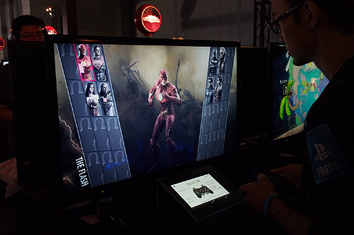 ꡼ No.005Υͥ / TGS 2012ϥХåȥޥ䥹ѡޥ臘ꥫƮȯ餫ˤʤäInjustice: Gods Among Usץץ쥤ݡ