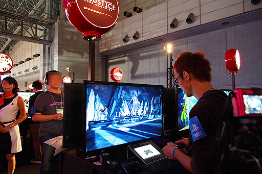 ꡼ No.011Υͥ / TGS 2012ϥХåȥޥ䥹ѡޥ臘ꥫƮȯ餫ˤʤäInjustice: Gods Among Usץץ쥤ݡ