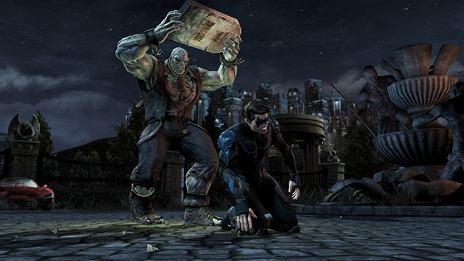 ꡼ No.007 | DCߥåο͵餬Ʈ֥󥸥㥹ƥη͡סХåȥޥϤȤо쥭ΰξ