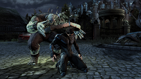 ꡼ No.009 | DCߥåο͵餬Ʈ֥󥸥㥹ƥη͡סХåȥޥϤȤо쥭ΰξ