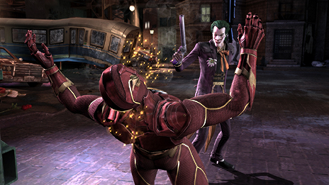 ꡼ No.010 | DCߥåο͵餬Ʈ֥󥸥㥹ƥη͡סХåȥޥϤȤо쥭ΰξ