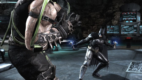 画像ギャラリー No.001のサムネイル画像 / 「インジャスティス:神々の激突」インゲームシーンが満載のトレイラーが公開。PS3向けの体験版が5月に配信されることも明らかに