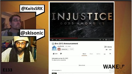 画像ギャラリー No.001のサムネイル画像 / 世界最大級の格闘ゲーム大会「Evolution2013」,9つめのメイン競技種目に「インジャスティス:神々の激突」が追加