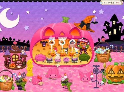 画像集no 003 ハローキティくるキャラ雑貨店 くるキャラ ハロウィンイベ ント