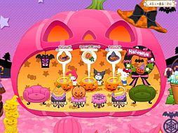 画像ギャラリー No.002のサムネイル画像 / 「ハローキティくるキャラ雑貨店」“くるキャラ☆ハロウィンイベ ント”がスタート