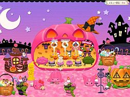 画像ギャラリー No.003のサムネイル画像 / 「ハローキティくるキャラ雑貨店」“くるキャラ☆ハロウィンイベ ント”がスタート