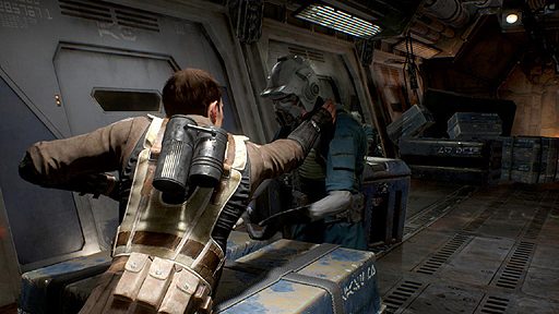 ꡼ No.003Υͥ / DisneyLucasArtsĺ150ͤΥåդۡTPSStar Wars 1313פγȯϥ󥻥