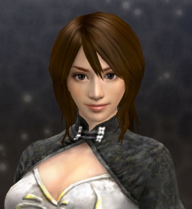 画像ギャラリー No.001のサムネイル画像 / 「真・三國無双6 Empires」,公開された女性エディット武将に命名しよう