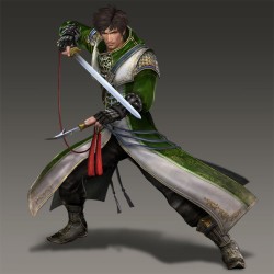 Ps3 真 三國無双6 Empires プロモムービー第2弾が本日公開 新キャラクター 徐庶の勇姿や 新武器 新ステージの情報が明らかに