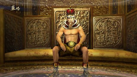 画像ギャラリー No.020のサムネイル画像 / 「真・三國無双6 Empires」,シナリオ「英雄集結」のカスタマイズ機能が公開に。エディット武将との入れ替えや勢力編集で自分だけの歴史を作ろう