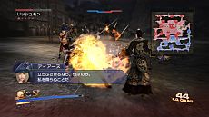 画像ギャラリー No.027のサムネイル画像 / 「真・三國無双6 Empires」,シナリオ「英雄集結」のカスタマイズ機能が公開に。エディット武将との入れ替えや勢力編集で自分だけの歴史を作ろう