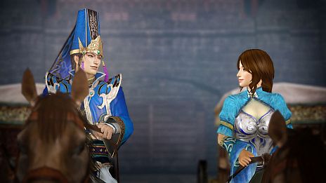 画像ギャラリー No.048のサムネイル画像 / 「真・三國無双6 Empires」,シナリオ「英雄集結」のカスタマイズ機能が公開に。エディット武将との入れ替えや勢力編集で自分だけの歴史を作ろう