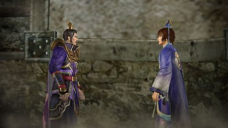 画像ギャラリー No.052のサムネイル画像 / 「真・三國無双6 Empires」,シナリオ「英雄集結」のカスタマイズ機能が公開に。エディット武将との入れ替えや勢力編集で自分だけの歴史を作ろう