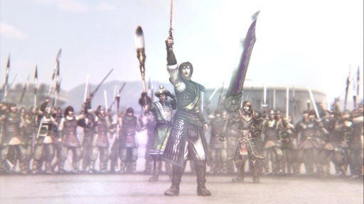 今度の 真 三國無双6 Empires は 自分の行動が名声になって表れる エディット武将でプレイヤーの生き様を歴史に刻もう