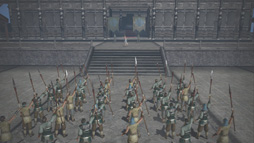 ���������꡼ No.037�Υ���ͥ������ / ���٤Ρֿ�����Ԣ̵��6 Empires�פϡ���ʬ�ι�ư��̾���ˤʤä�ɽ��롣���ǥ��å��𾭤ǥץ쥤�䡼�������ͤ���ˤ˹�⤦