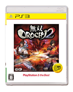 画像ギャラリー No.003のサムネイル画像 / PlayStation 3 the Best/PSP the Best,2014年1月のタイトルラインナップが公開に。「真・三國無双6 Empires」など4作品を用意