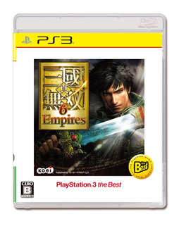 画像ギャラリー No.004のサムネイル画像 / PlayStation 3 the Best/PSP the Best,2014年1月のタイトルラインナップが公開に。「真・三國無双6 Empires」など4作品を用意