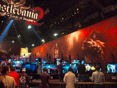 ���������꡼ No.002�Υ���ͥ������ / ��E3 2013�ϥɥ饭��餬��͸��Ȥʤä���Castlevania -Lords of Shadow- 2�ץץ쥤��ݡ��ȡ��������۷쥢�������⥢��