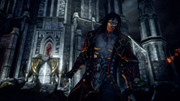 ���������꡼ No.009�Υ���ͥ������ / ��E3 2013�ϥɥ饭��餬��͸��Ȥʤä���Castlevania -Lords of Shadow- 2�ץץ쥤��ݡ��ȡ��������۷쥢�������⥢��