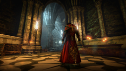 ���������꡼ No.016�Υ���ͥ������ / ��E3 2013�ϥɥ饭��餬��͸��Ȥʤä���Castlevania -Lords of Shadow- 2�ץץ쥤��ݡ��ȡ��������۷쥢�������⥢��
