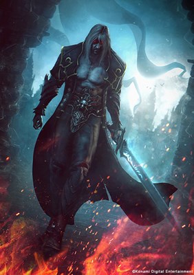 ������#005�Υ���ͥ���/���꡼���ǿ���ְ����ɥ饭��� Lords of Shadow 2�פ�ȯ������9��4���˷��ꡣ�����������ŵ��Ź����ŵ����������