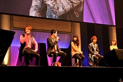 画像ギャラリー No.004のサムネイル画像 / 「テイルズ オブ フェスティバル 2012」を収録したイベントDVDの内容が公開