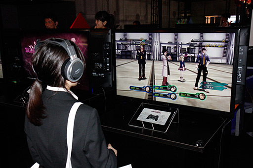 ꡼ No.004Υͥ / TGS 2012ϻͷǤǤʤ򤯤ƤΡ֥ƥ륺  ꥢ2פΥץ쥤ݡȤǺ