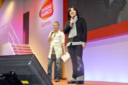 ꡼ No.002Υͥ / TGS 2012ϡ֥ƥ륺  ꥢ2פΥȥ쥤顼줿YAPPARIإƥ륺 ֡٥ڥ륹ơTGS2012ץݡ