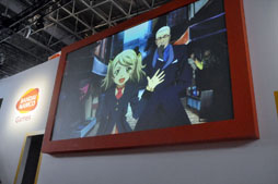 ꡼ No.004 | TGS 2012ϡ֥ƥ륺  ꥢ2פΥȥ쥤顼줿YAPPARIإƥ륺 ֡٥ڥ륹ơTGS2012ץݡ