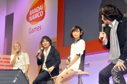 ꡼ No.012Υͥ / TGS 2012ϡ֥ƥ륺  ꥢ2פΥȥ쥤顼줿YAPPARIإƥ륺 ֡٥ڥ륹ơTGS2012ץݡ