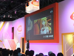 TGS 2012ϡ֥ƥ륺  ꥢ2פŵDLCܤʤɤκǿܡYAPPARI֥ƥ륺 ֡ץڥ륹ơTGS2012ץݡ