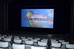 画像ギャラリー No.012のサムネイル画像 / 公式デコレーションカーの展示や試乗が行われた,「アムラックス×テイルズ オブ エクシリア 2」の模様をレポート