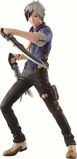 画像集#005のサムネイル/「テイルズ オブ」シリーズの一番くじ第3弾。ラジオCDやフィギュアが景品に