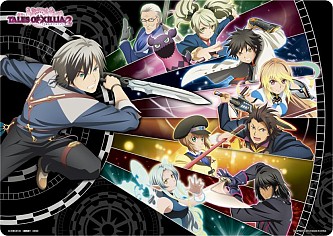 画像集#015のサムネイル/「テイルズ オブ」シリーズの一番くじ第3弾。ラジオCDやフィギュアが景品に