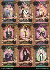 画像集#016のサムネイル/「テイルズ オブ」シリーズの一番くじ第3弾。ラジオCDやフィギュアが景品に