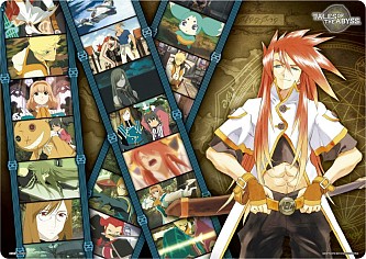 画像集#019のサムネイル/「テイルズ オブ」シリーズの一番くじ第3弾。ラジオCDやフィギュアが景品に