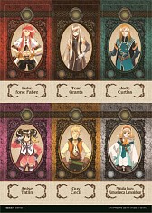 画像集#020のサムネイル/「テイルズ オブ」シリーズの一番くじ第3弾。ラジオCDやフィギュアが景品に