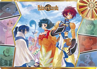 画像集#021のサムネイル/「テイルズ オブ」シリーズの一番くじ第3弾。ラジオCDやフィギュアが景品に