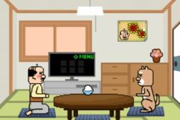 画像ギャラリー No.003のサムネイル画像 / 端末を振り上げて遊ぶiOS向けアプリ「ちゃぶ台返し2」が配信中