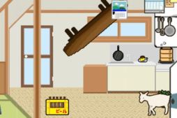 画像ギャラリー No.004のサムネイル画像 / 端末を振り上げて遊ぶiOS向けアプリ「ちゃぶ台返し2」が配信中