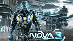 ꡼ No.002 | PRۡAndroidץӥ塼11󡧡N.O.V.A. 3 - Near Orbit Vanguard Allianceפϡƥ⤤եåܤFPS