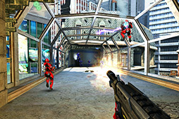 ꡼ No.021 | PRۡAndroidץӥ塼11󡧡N.O.V.A. 3 - Near Orbit Vanguard Allianceפϡƥ⤤եåܤFPS