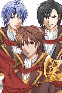 ꡼ No.002 | νLegend of Love