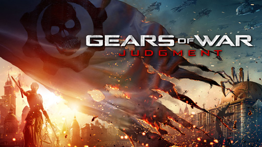 ꡼ No.002 | E3 2012ϡGears of War JUDGMENTפǤϥ٥ɤ饹Ѥʥޥץ쥤䡼⡼ɤˤ